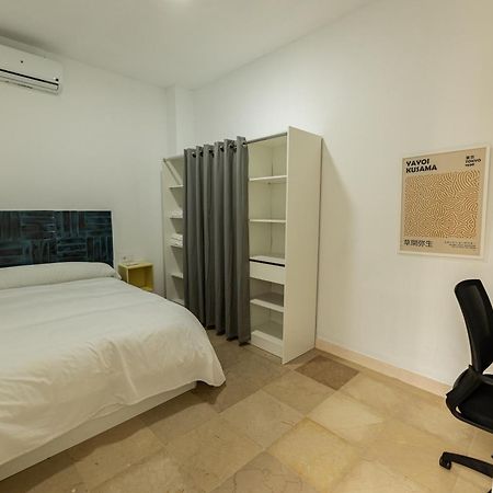 Appartamento Lemon House Share And Enjoy Siviglia Esterno foto