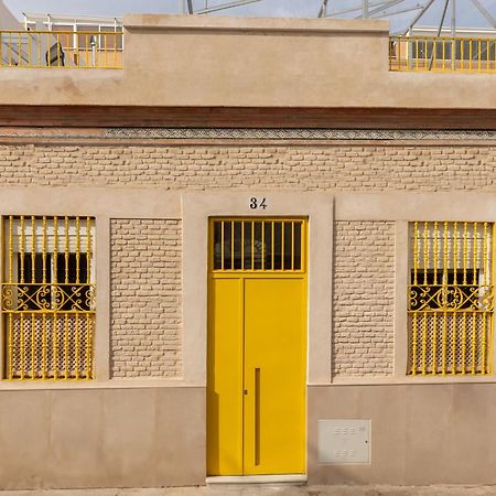Appartamento Lemon House Share And Enjoy Siviglia Esterno foto