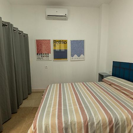 Appartamento Lemon House Share And Enjoy Siviglia Esterno foto