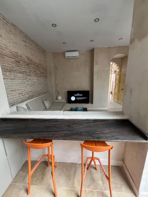 Appartamento Lemon House Share And Enjoy Siviglia Esterno foto