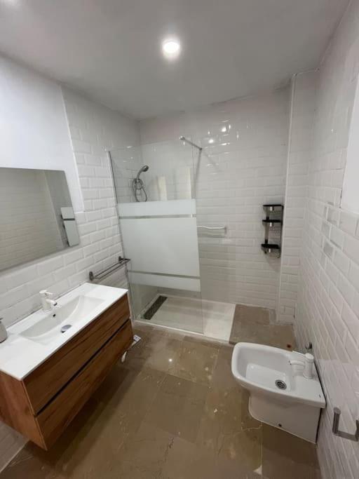 Appartamento Lemon House Share And Enjoy Siviglia Esterno foto