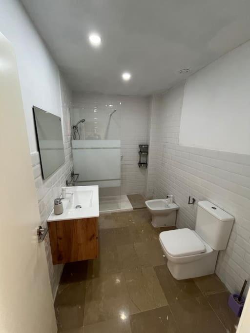 Appartamento Lemon House Share And Enjoy Siviglia Esterno foto
