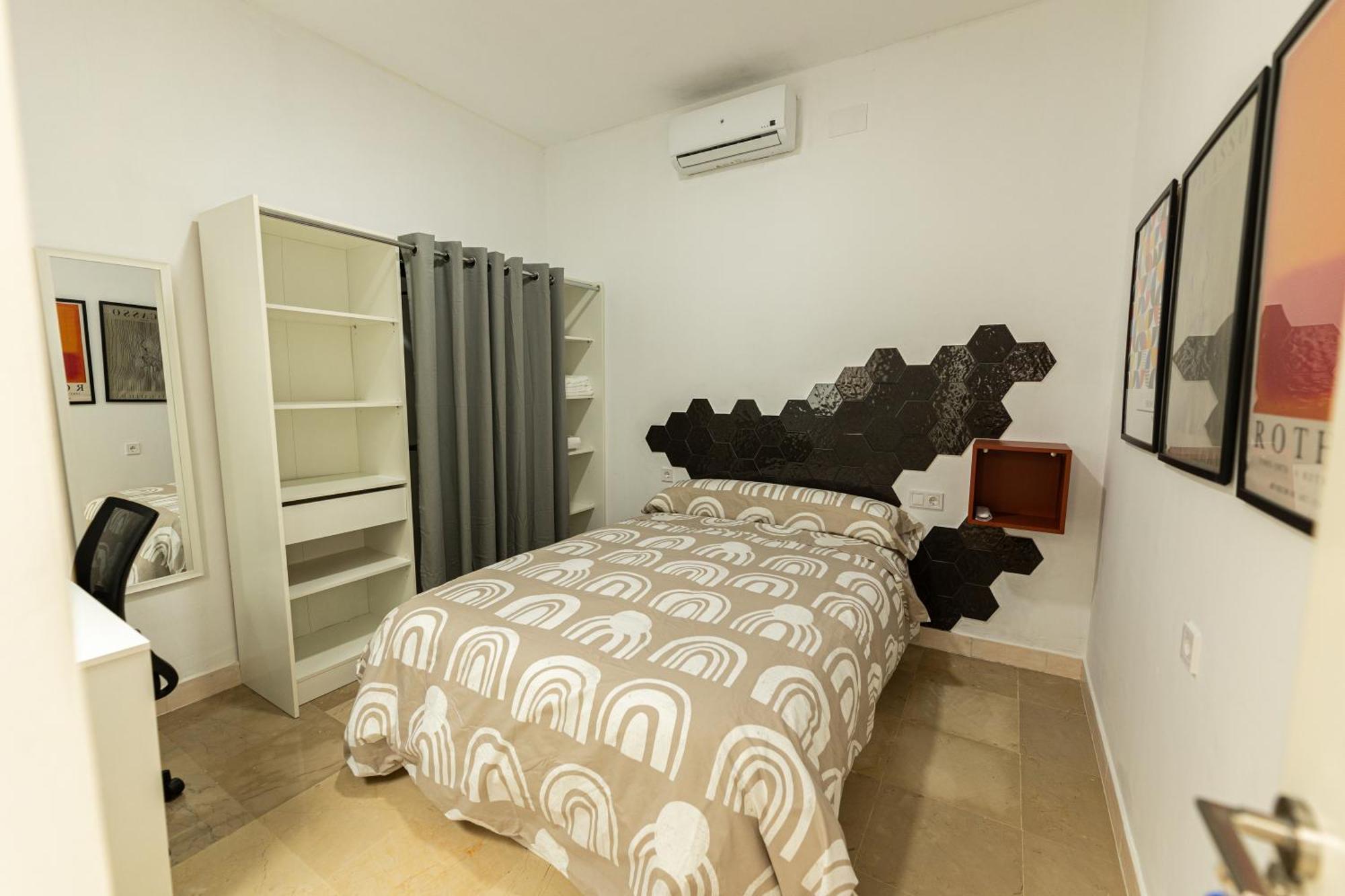Appartamento Lemon House Share And Enjoy Siviglia Esterno foto