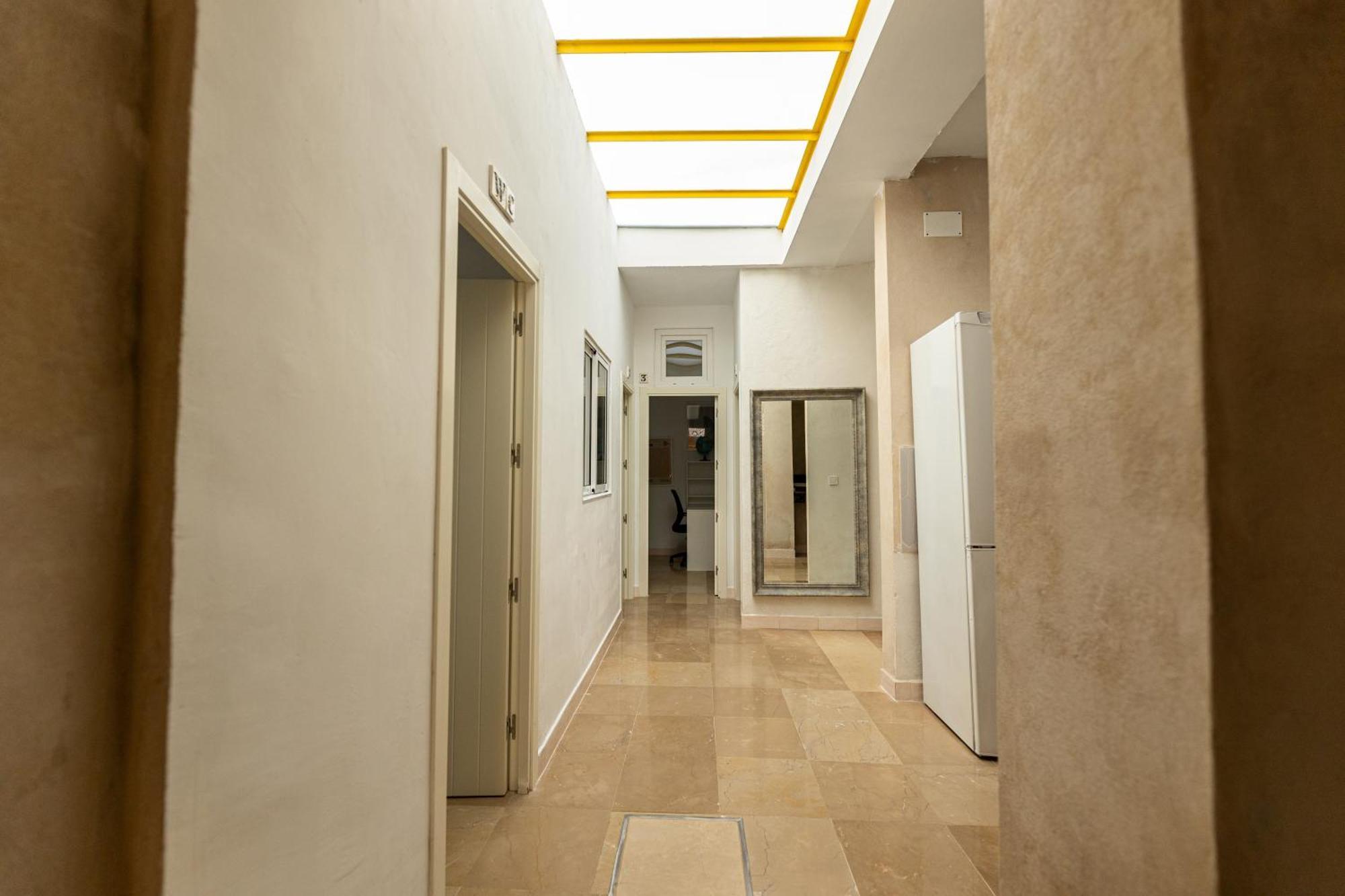 Appartamento Lemon House Share And Enjoy Siviglia Esterno foto