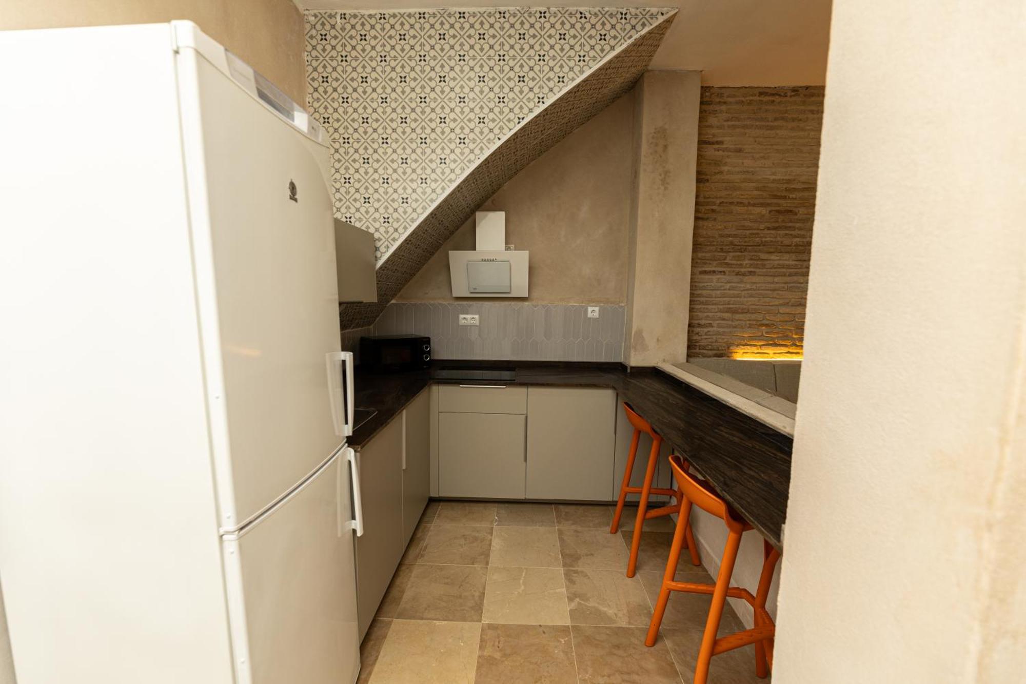 Appartamento Lemon House Share And Enjoy Siviglia Esterno foto