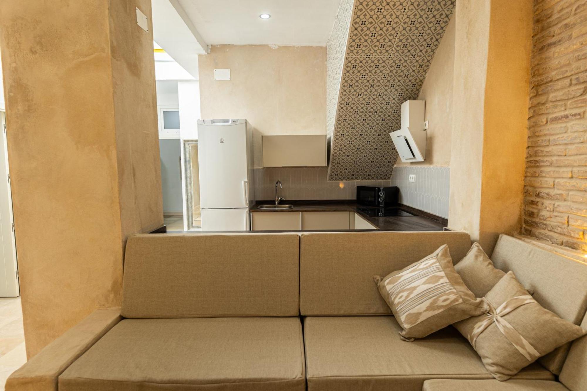Appartamento Lemon House Share And Enjoy Siviglia Esterno foto