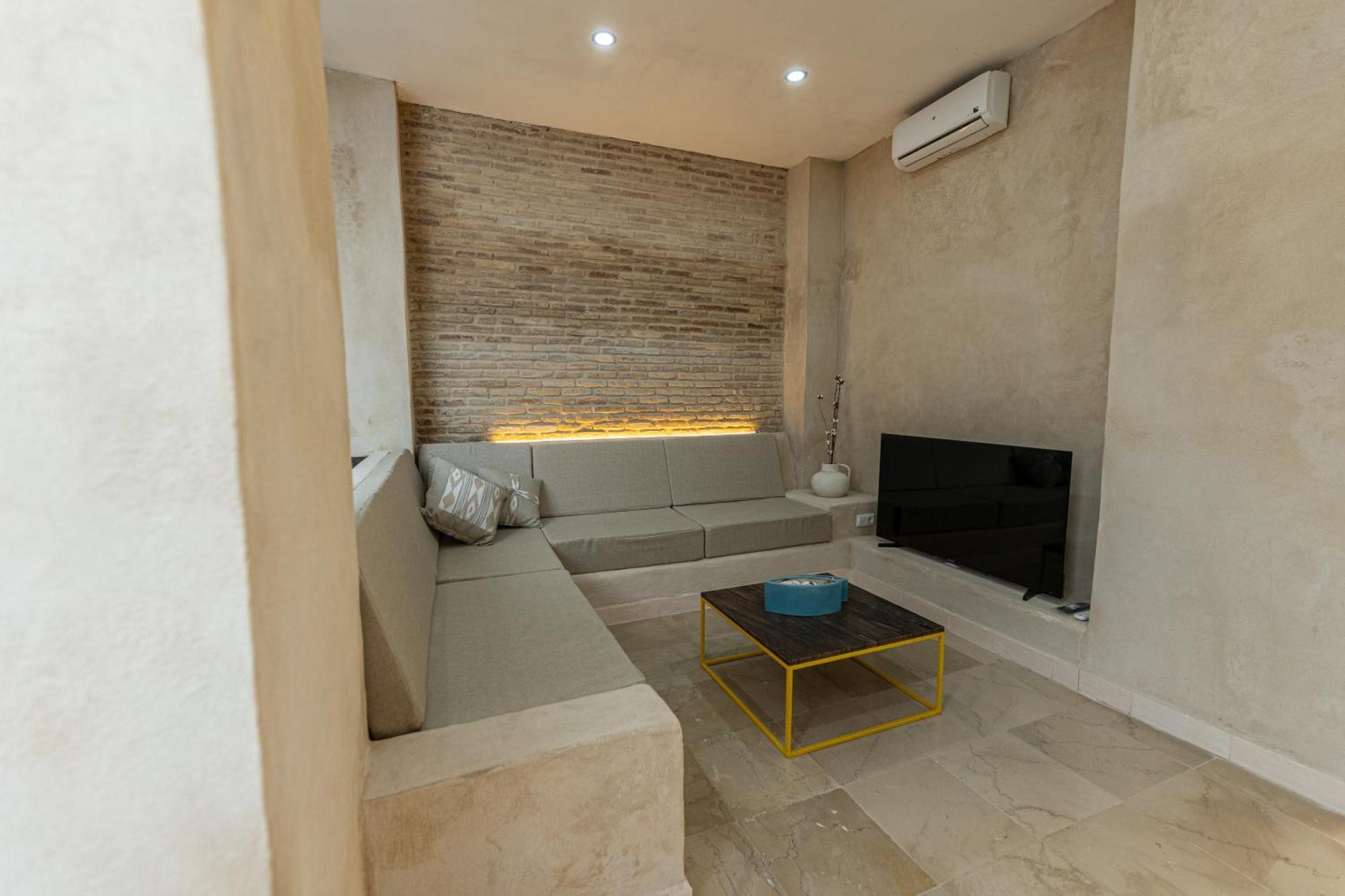 Appartamento Lemon House Share And Enjoy Siviglia Esterno foto