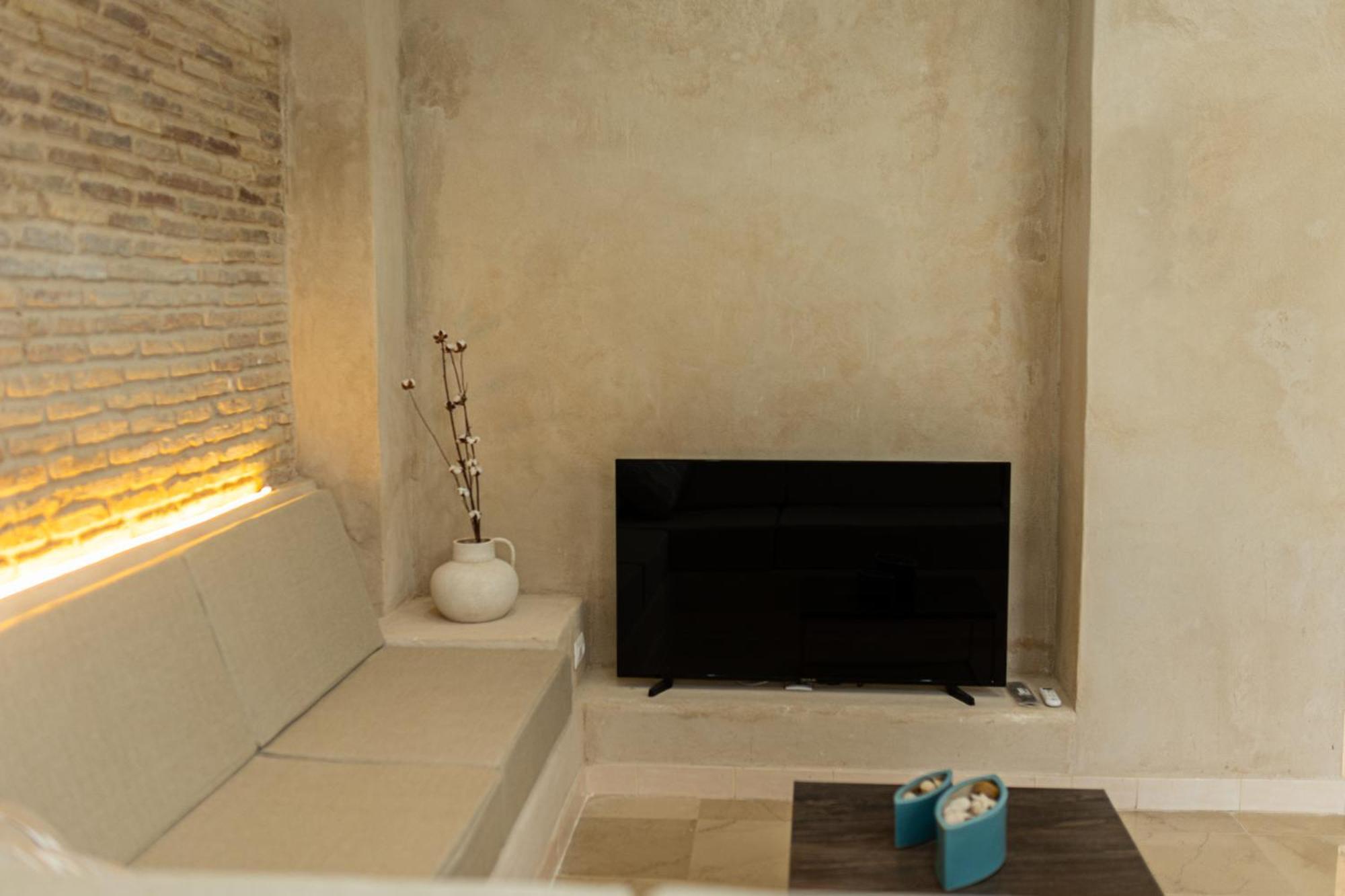 Appartamento Lemon House Share And Enjoy Siviglia Esterno foto