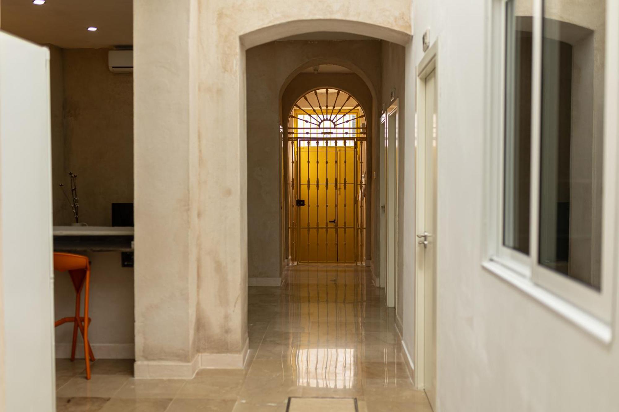 Appartamento Lemon House Share And Enjoy Siviglia Esterno foto