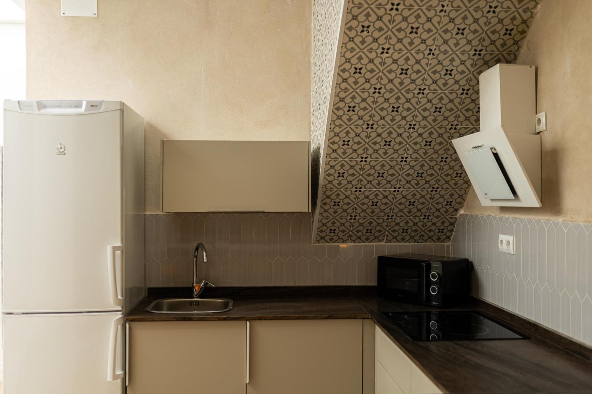 Appartamento Lemon House Share And Enjoy Siviglia Esterno foto