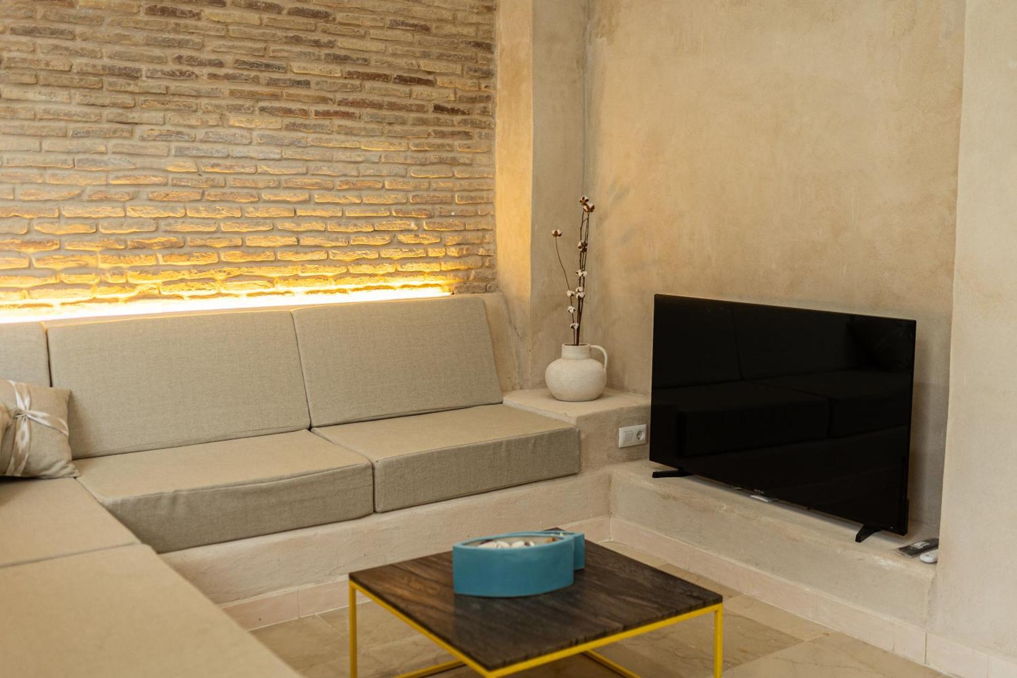 Appartamento Lemon House Share And Enjoy Siviglia Esterno foto