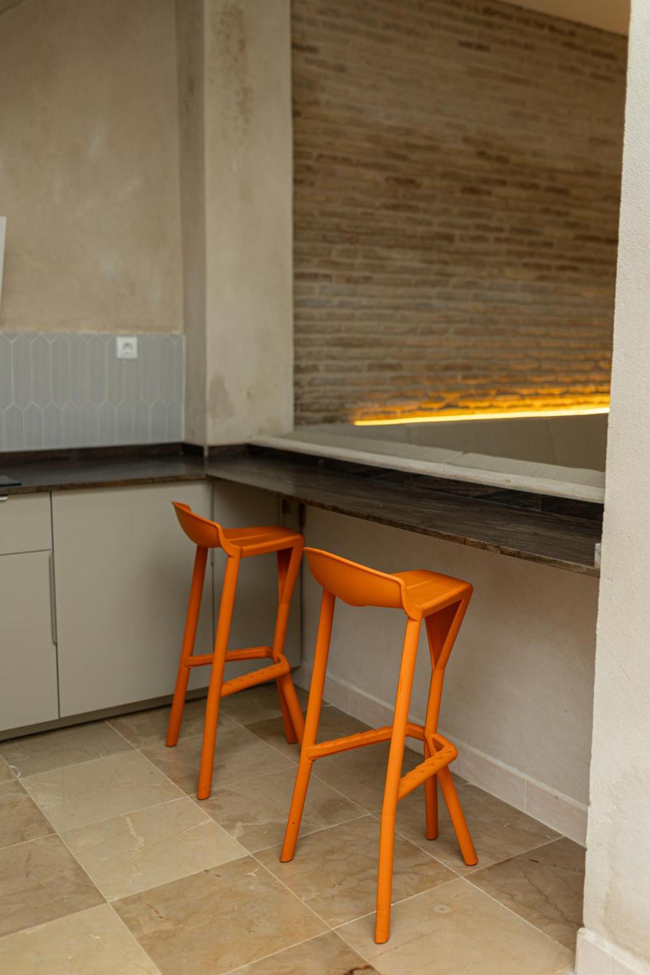 Appartamento Lemon House Share And Enjoy Siviglia Esterno foto